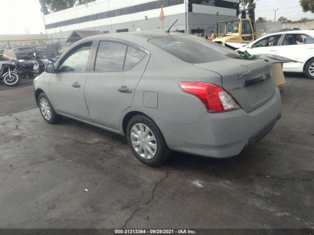 Photo 2 VIN: 3N1CN7AP9FL849206 - NISSAN VERSA 