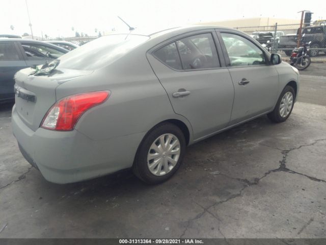 Photo 3 VIN: 3N1CN7AP9FL849206 - NISSAN VERSA 