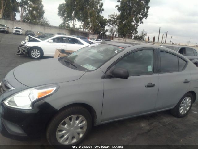 Photo 5 VIN: 3N1CN7AP9FL849206 - NISSAN VERSA 