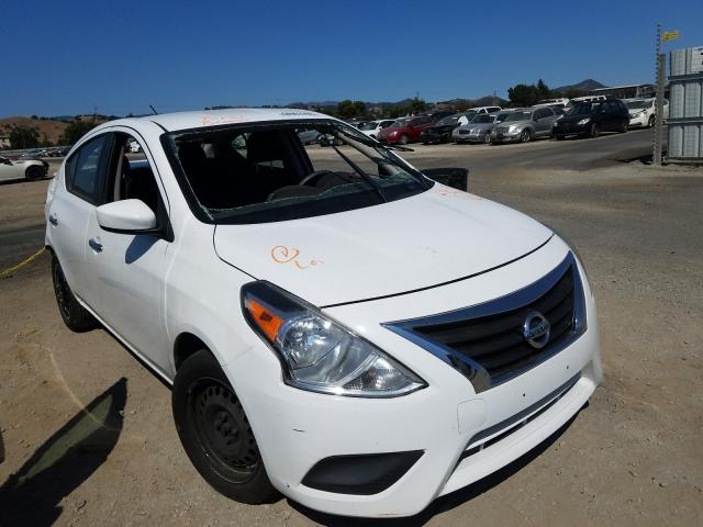 Photo 0 VIN: 3N1CN7AP9FL849531 - NISSAN VERSA S 