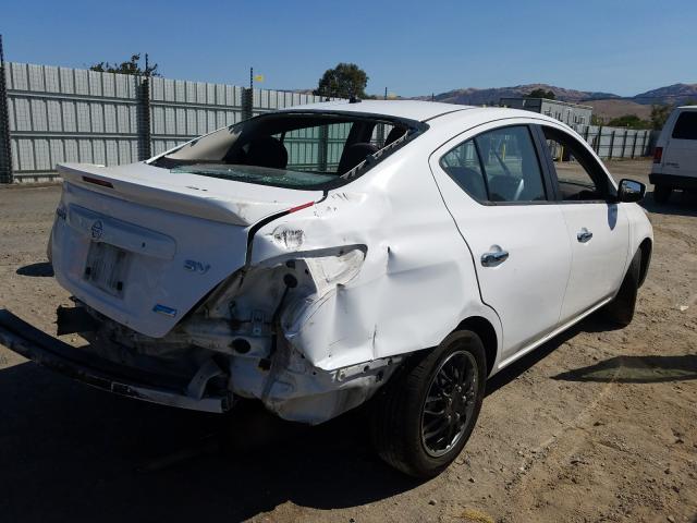 Photo 3 VIN: 3N1CN7AP9FL849531 - NISSAN VERSA S 