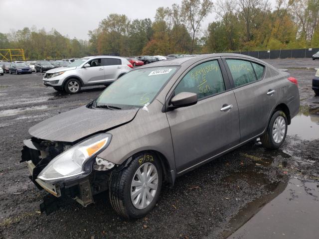 Photo 1 VIN: 3N1CN7AP9FL851148 - NISSAN VERSA S 