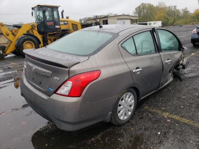 Photo 3 VIN: 3N1CN7AP9FL851148 - NISSAN VERSA S 