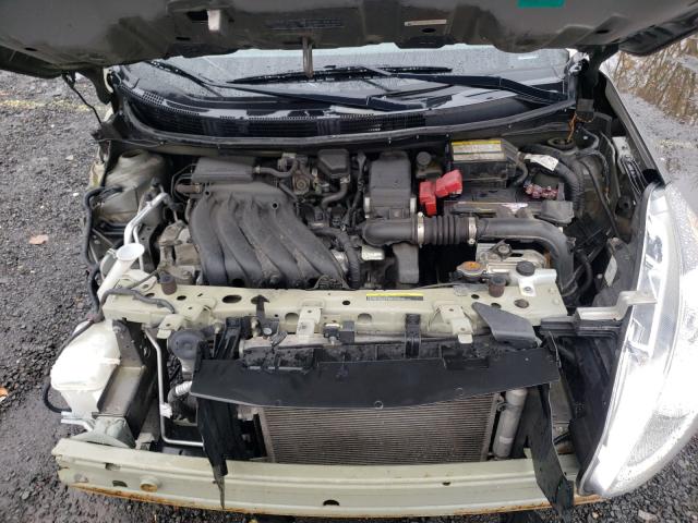 Photo 6 VIN: 3N1CN7AP9FL851148 - NISSAN VERSA S 