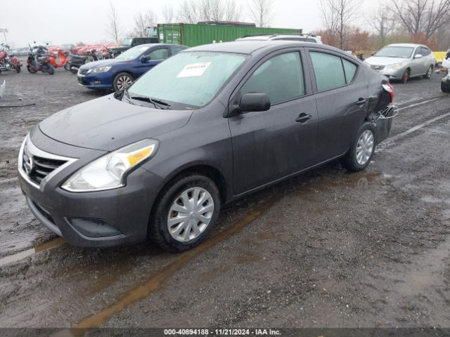 Photo 1 VIN: 3N1CN7AP9FL854924 - NISSAN VERSA 