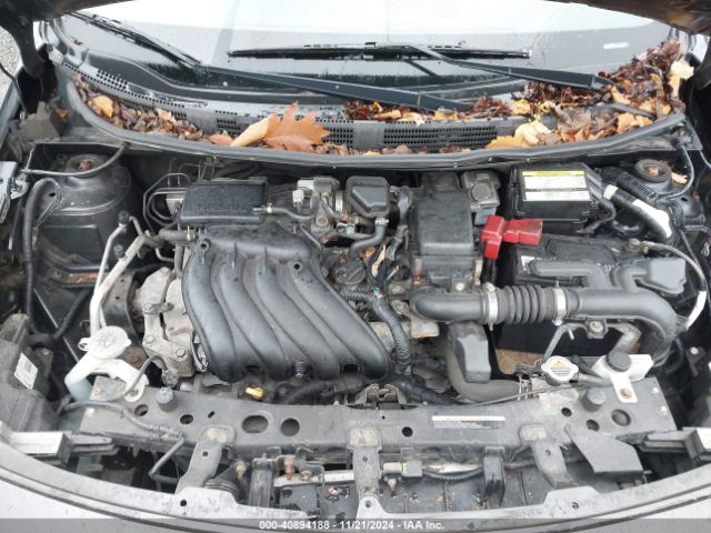 Photo 9 VIN: 3N1CN7AP9FL854924 - NISSAN VERSA 