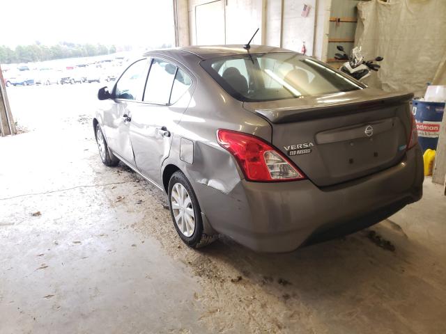 Photo 2 VIN: 3N1CN7AP9FL854955 - NISSAN VERSA S 