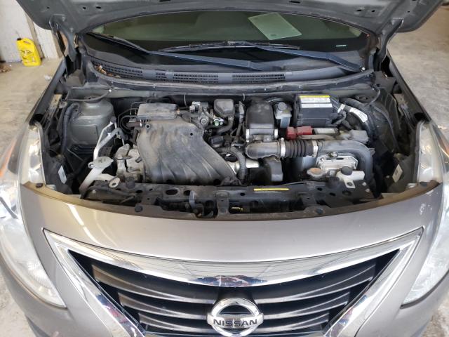 Photo 6 VIN: 3N1CN7AP9FL854955 - NISSAN VERSA S 