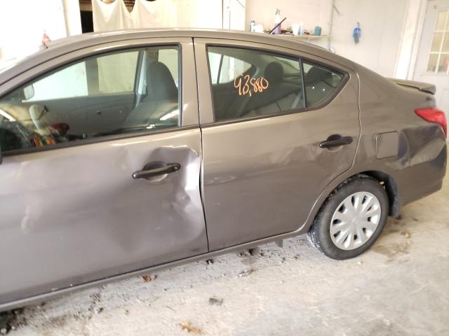 Photo 8 VIN: 3N1CN7AP9FL854955 - NISSAN VERSA S 