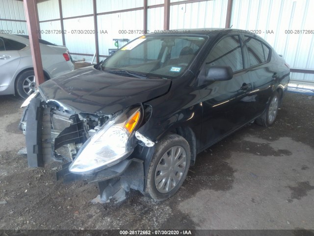 Photo 1 VIN: 3N1CN7AP9FL863350 - NISSAN VERSA 