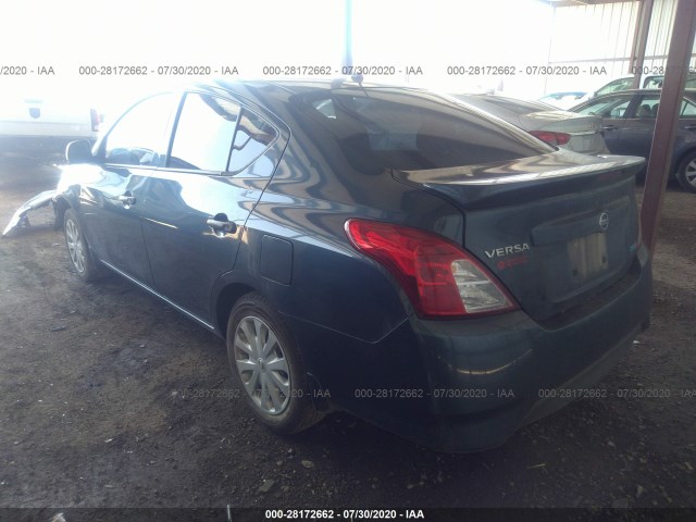 Photo 2 VIN: 3N1CN7AP9FL863350 - NISSAN VERSA 