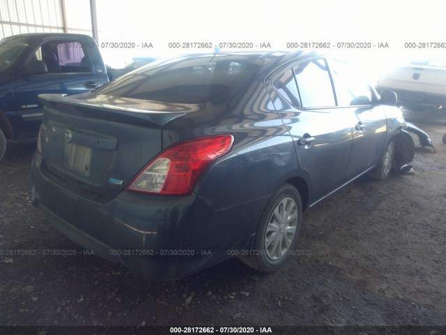 Photo 3 VIN: 3N1CN7AP9FL863350 - NISSAN VERSA 