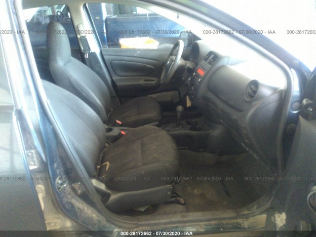 Photo 4 VIN: 3N1CN7AP9FL863350 - NISSAN VERSA 