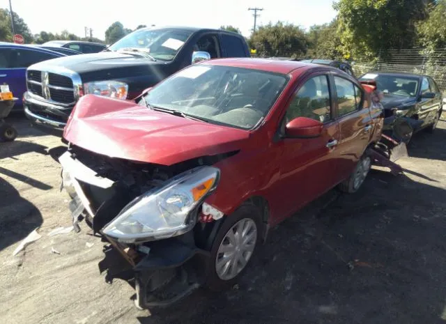 Photo 1 VIN: 3N1CN7AP9FL866779 - NISSAN VERSA 