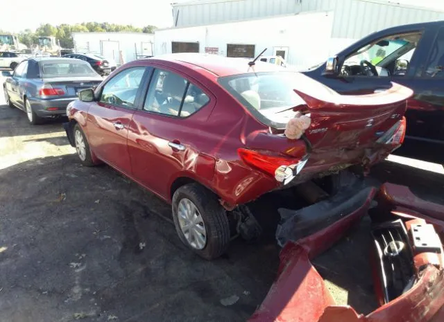 Photo 2 VIN: 3N1CN7AP9FL866779 - NISSAN VERSA 