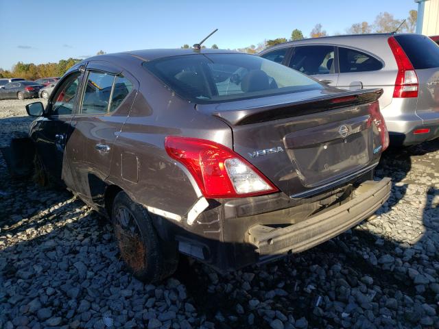 Photo 2 VIN: 3N1CN7AP9FL870458 - NISSAN VERSA S 