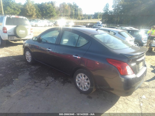 Photo 2 VIN: 3N1CN7AP9FL874347 - NISSAN VERSA 