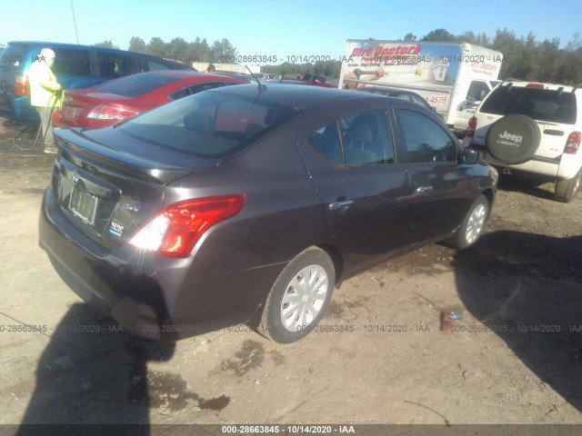 Photo 3 VIN: 3N1CN7AP9FL874347 - NISSAN VERSA 