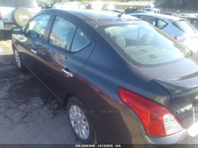 Photo 5 VIN: 3N1CN7AP9FL874347 - NISSAN VERSA 