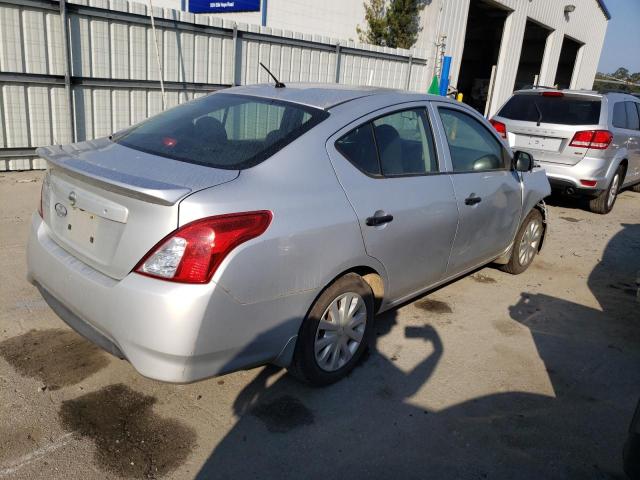 Photo 2 VIN: 3N1CN7AP9FL875501 - NISSAN VERSA S 