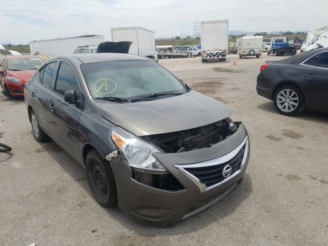 Photo 0 VIN: 3N1CN7AP9FL876082 - NISSAN VERSA S 