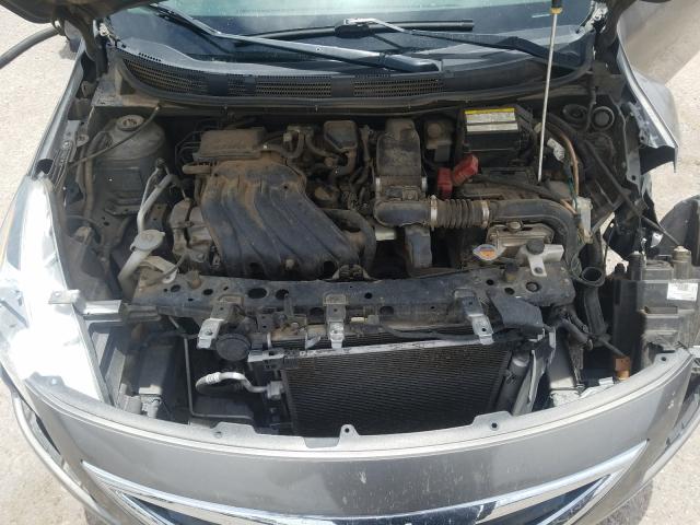 Photo 6 VIN: 3N1CN7AP9FL876082 - NISSAN VERSA S 