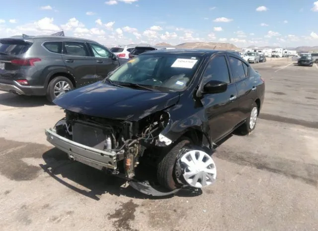 Photo 1 VIN: 3N1CN7AP9FL878110 - NISSAN VERSA 