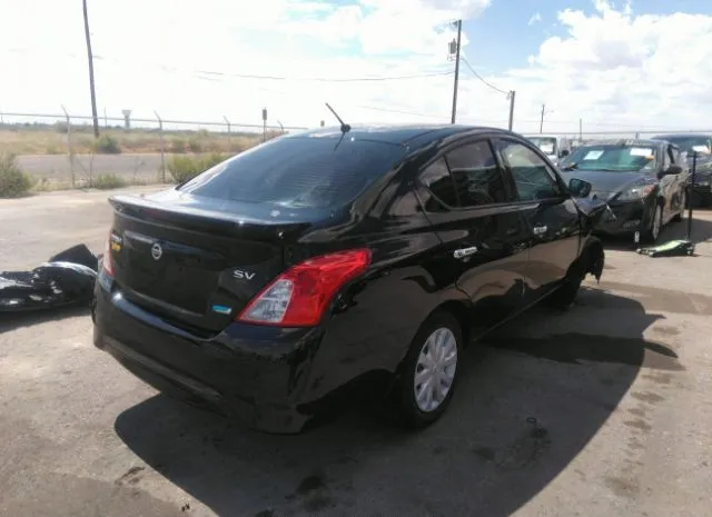 Photo 3 VIN: 3N1CN7AP9FL878110 - NISSAN VERSA 