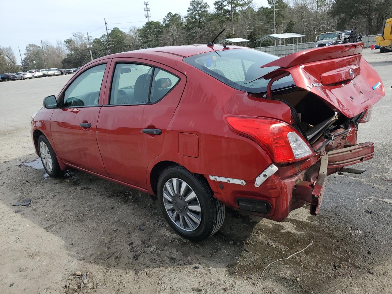 Photo 1 VIN: 3N1CN7AP9FL879290 - NISSAN VERSA 