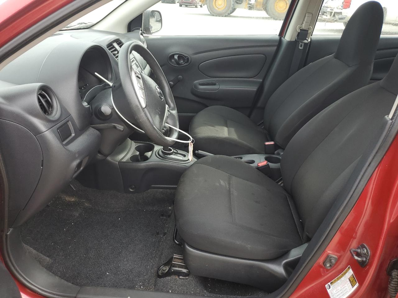 Photo 6 VIN: 3N1CN7AP9FL879290 - NISSAN VERSA 