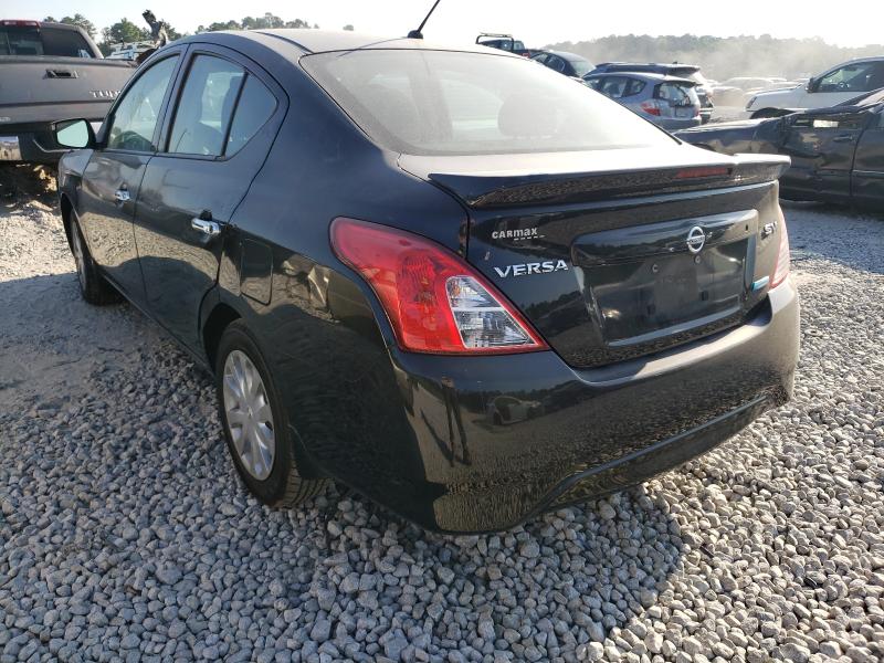 Photo 2 VIN: 3N1CN7AP9FL881119 - NISSAN VERSA S 