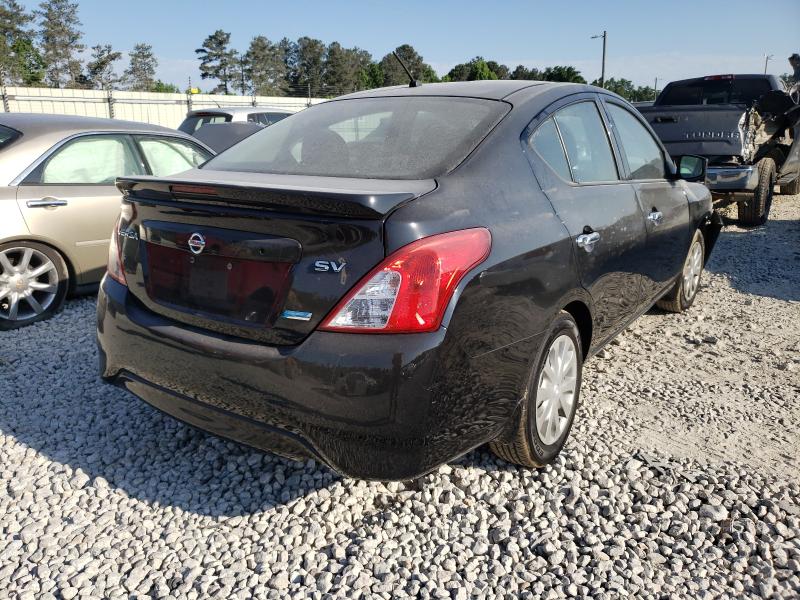 Photo 3 VIN: 3N1CN7AP9FL881119 - NISSAN VERSA S 