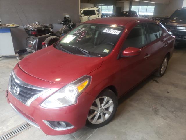 Photo 1 VIN: 3N1CN7AP9FL883971 - NISSAN VERSA S 