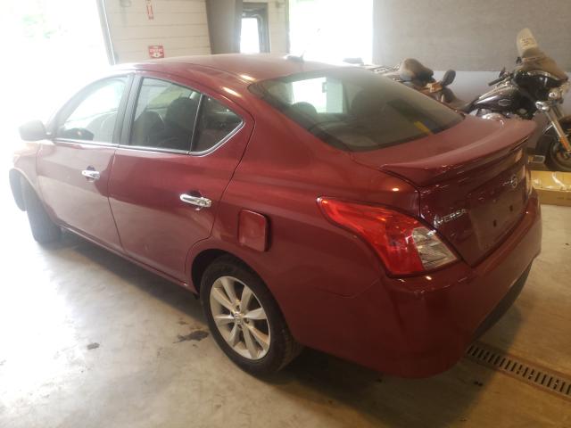 Photo 2 VIN: 3N1CN7AP9FL883971 - NISSAN VERSA S 