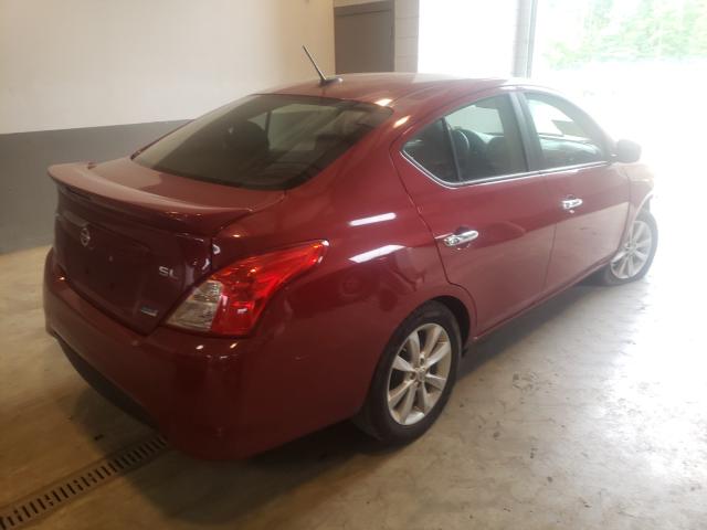 Photo 3 VIN: 3N1CN7AP9FL883971 - NISSAN VERSA S 