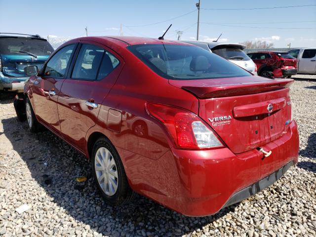 Photo 2 VIN: 3N1CN7AP9FL888927 - NISSAN VERSA S 