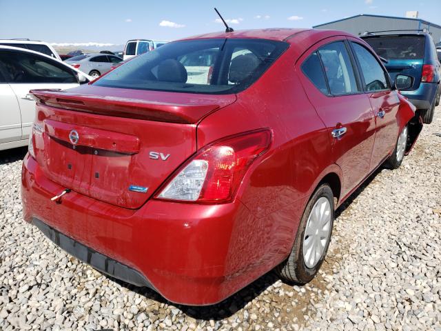 Photo 3 VIN: 3N1CN7AP9FL888927 - NISSAN VERSA S 