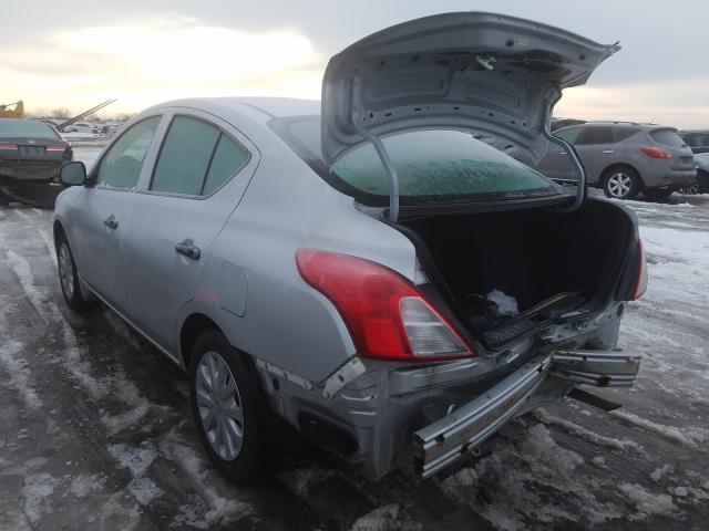 Photo 2 VIN: 3N1CN7AP9FL889897 - NISSAN VERSA S 