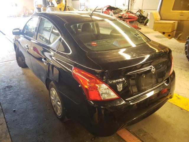 Photo 2 VIN: 3N1CN7AP9FL890676 - NISSAN VERSA S 