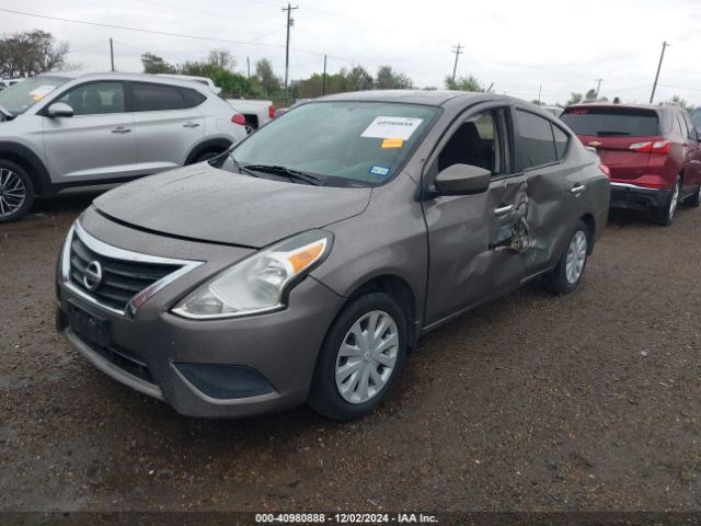 Photo 1 VIN: 3N1CN7AP9FL890919 - NISSAN VERSA 