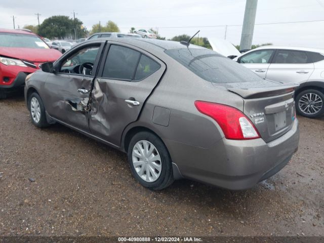 Photo 2 VIN: 3N1CN7AP9FL890919 - NISSAN VERSA 