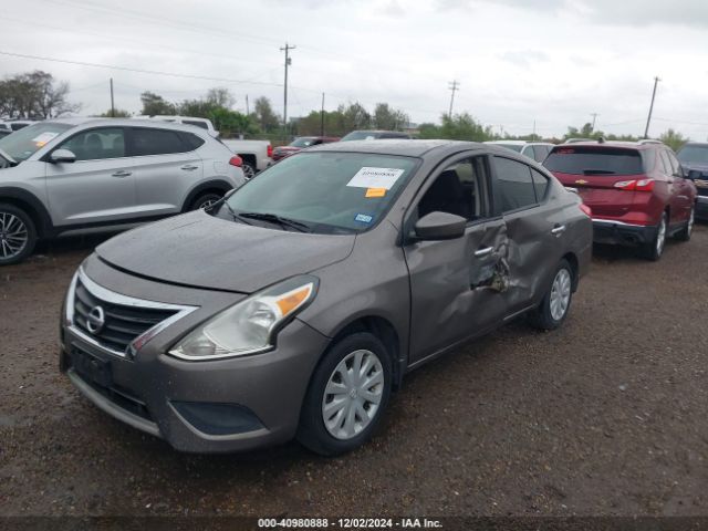 Photo 5 VIN: 3N1CN7AP9FL890919 - NISSAN VERSA 