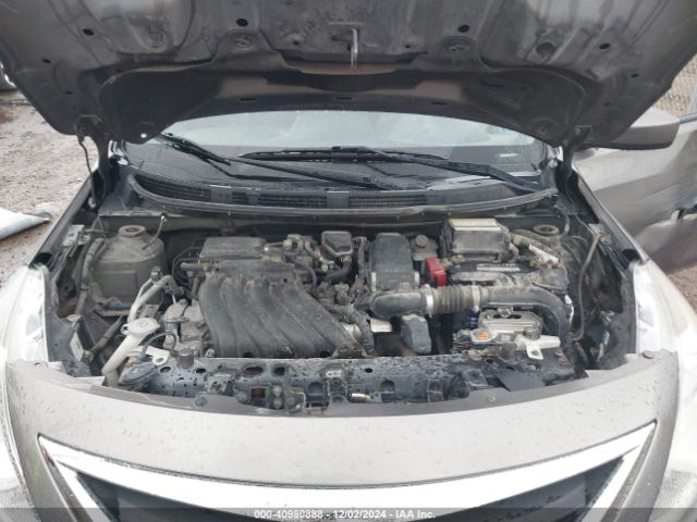 Photo 9 VIN: 3N1CN7AP9FL890919 - NISSAN VERSA 