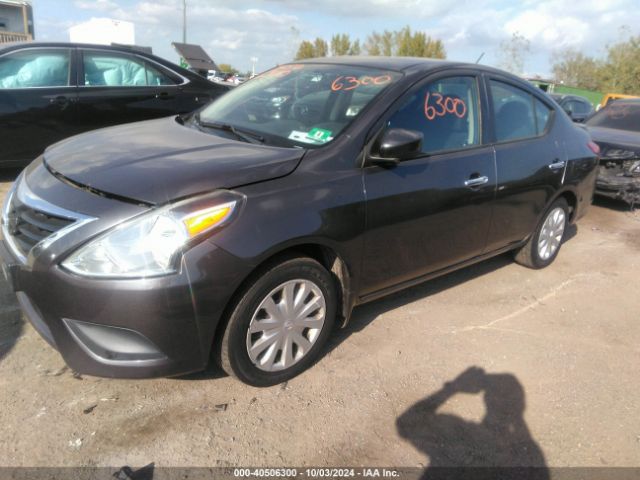 Photo 1 VIN: 3N1CN7AP9FL891679 - NISSAN VERSA 