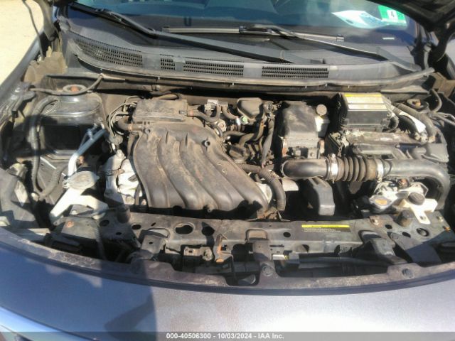 Photo 9 VIN: 3N1CN7AP9FL891679 - NISSAN VERSA 