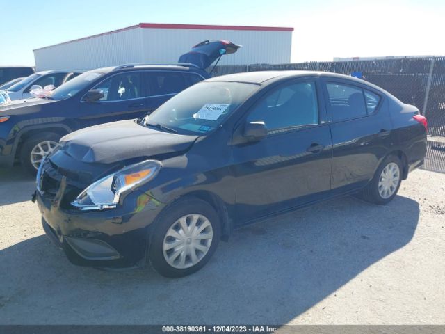 Photo 1 VIN: 3N1CN7AP9FL892458 - NISSAN VERSA 