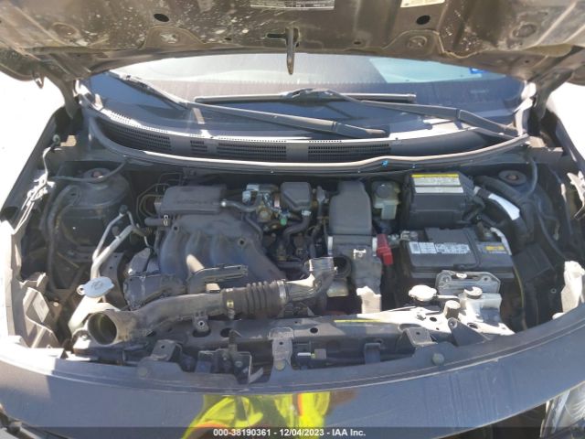 Photo 9 VIN: 3N1CN7AP9FL892458 - NISSAN VERSA 