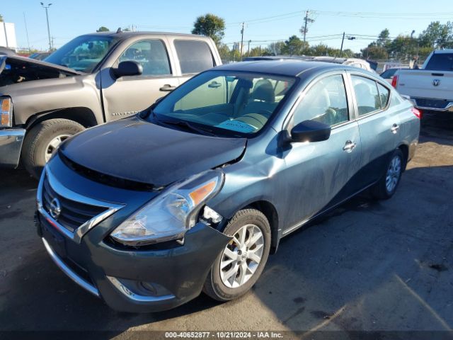 Photo 1 VIN: 3N1CN7AP9FL897319 - NISSAN VERSA 