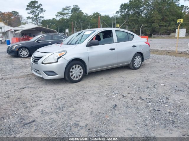 Photo 1 VIN: 3N1CN7AP9FL898714 - NISSAN VERSA 