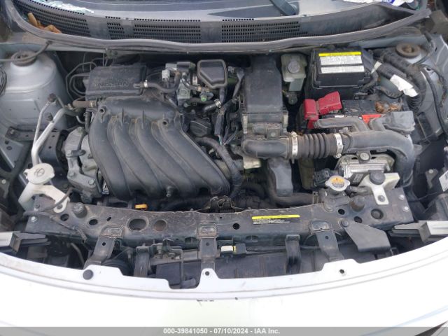 Photo 9 VIN: 3N1CN7AP9FL900252 - NISSAN VERSA 